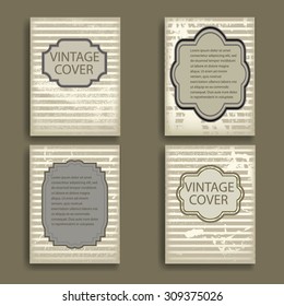 Modern Vector Technology Brochure , Cover, Flyer, Report , Leaflet Design Template, 