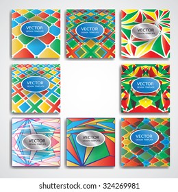 Modern Vector Technology Brochure , Cover, Flyer, Report , Leaflet Design Template, 