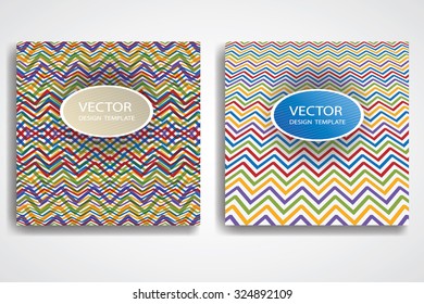 Modern Vector Technology Brochure , Cover, Flyer, Report , Leaflet Design Template, 