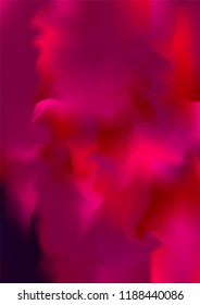 Modern vector template for brochure, flyer, cover, catalog. A4 size. Abstract fluid 3d shapes with splashes vector trendy liquid colors backgrounds set. Colored fluid graphic composition illustration