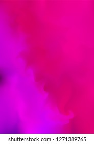 Modern vector template for brochure, flyer, cover, catalog. A4 size. Abstract fluid 3d shapes with splashes vector trendy liquid colors backgrounds set. Colored fluid graphic composition illustration