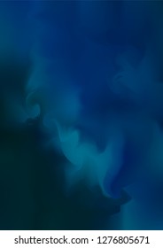 Modern vector template for brochure, flyer, cover, catalog. A4 size. Abstract fluid 3d shapes with splashes vector trendy liquid colors backgrounds set. Colored fluid graphic composition illustration