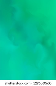 Modern vector template for brochure, flyer, cover, catalog. A4 size. Abstract fluid 3d shapes with splashes vector trendy liquid colors backgrounds set. Colored fluid graphic composition illustration