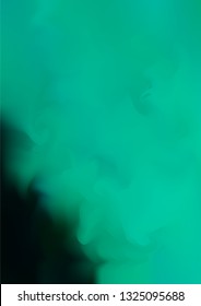 Modern vector template for brochure, flyer, cover, catalog. A4 size. Abstract fluid 3d shapes with splashes vector trendy liquid colors backgrounds set. Colored fluid graphic composition illustration