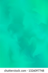 Modern vector template for brochure, flyer, cover, catalog. A4 size. Abstract fluid 3d shapes with splashes vector trendy liquid colors backgrounds set. Colored fluid graphic composition illustration