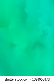 Modern vector template for brochure, flyer, cover, catalog. A4 size. Abstract fluid 3d shapes with splashes vector trendy liquid colors backgrounds set. Colored fluid graphic composition illustration