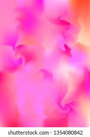 Modern vector template for brochure, flyer, cover, catalog. A4 size. Abstract fluid 3d shapes with splashes vector trendy liquid colors backgrounds set. Colored fluid graphic composition illustration