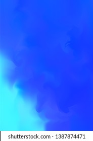 Modern vector template for brochure, flyer, cover, catalog. A4 size. Abstract fluid 3d shapes with splashes vector trendy liquid colors backgrounds set. Colored fluid graphic composition illustration