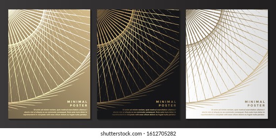 Modern vector template for brochure leaflet flyer advert cover catalog magazine or annual report.	