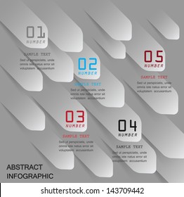 modern vector template data / abstract vector design
