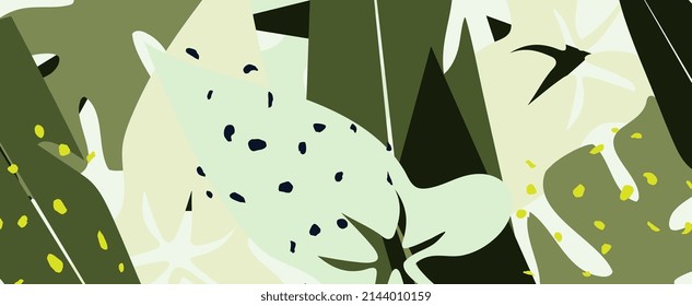 Modern vector template for design. 