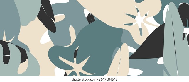 Modern vector template for design.