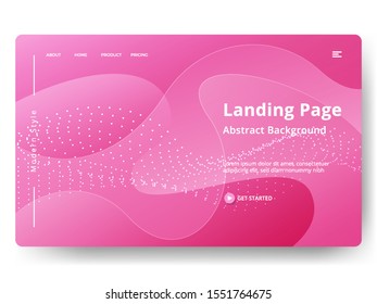 Modern vector templates. Abstract background. Can be used for posters, placards, brochures, banners, web pages, headers, covers.