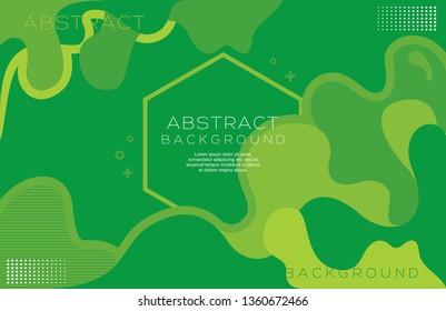 Modern Vector Templates. Liquid Color Background Design. EPS 10