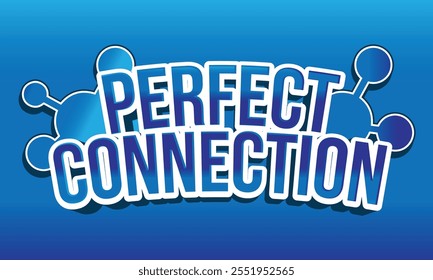 "Modern vector text effect design featuring the phrase Perfect Timing. This sleek and stylish design showcases bold typography with gradient accents, smooth edges, and a contemporary aesthetic. Ideal 