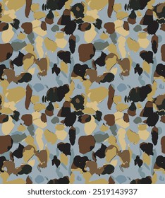 Modern vector textile design, all over seamless pattern wrapping paper design, digital image printing factory  