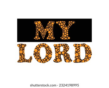 Modern vector t-shirt design for men and women.