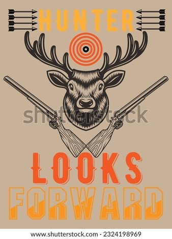 Modern vector t-shirt design for men and women.