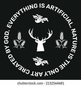 Modern Vector Tshirt Design, Stylish cool Man Tshirt Design, Fashionable Tshirt,