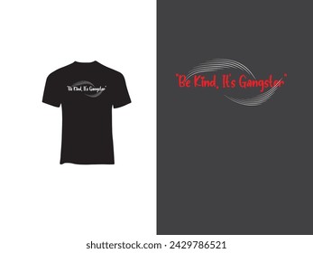 Modern vector t-shirt template design