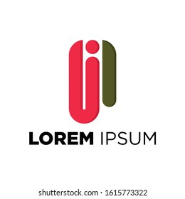 the modern vector UIL logo is very cool