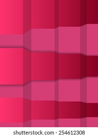 Modern vector violet abstract design background vector illustration