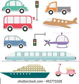  Modern Vehicles