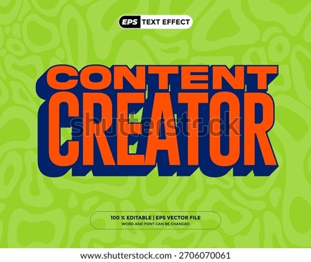 Modern Versatile Minimalist Editable Text Effects For Designer