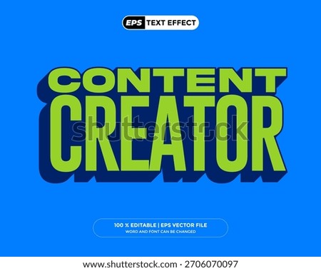 Modern Versatile Minimalist Editable Text Effects For Designer
