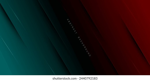 Modern versus abstract background with light and shadow effects. Can be used for flyer, E sports, and anymore. Eps10 Vector