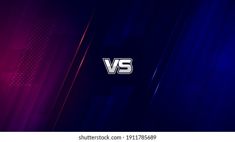 Modern versus background with rays effects