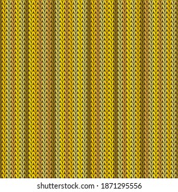 Patrón geométrico sin soldadura de textura de punto de rayas verticales modernas. Imitación del patrón de tejido del parachoques. Patrón de punto impecable de estilo noruego. Fondo de espíritu navideño.