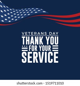 Modern Veterans Day Celebration Background Header Banner Blue and Red Color For Personal and all Business Company with High end Look
