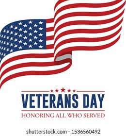 Modern Veterans Day Celebration Background Header Banner Blue and Red Color For Personal and all Business Company with High end Look