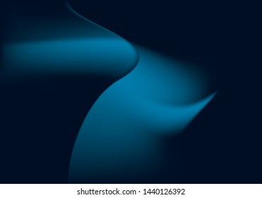 Modern vibrant abstract gradient background, Vector EPS