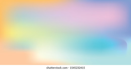 Modern vibrant gradient background. Creative template for design, cover, banner, poster, mobile app