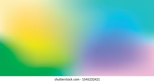 Modern vibrant gradient background. Creative template for design, cover, banner, poster, mobile app