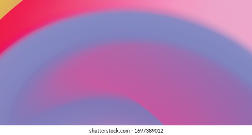Modern vibrant gradient background. Creative template for design, cover, banner, poster