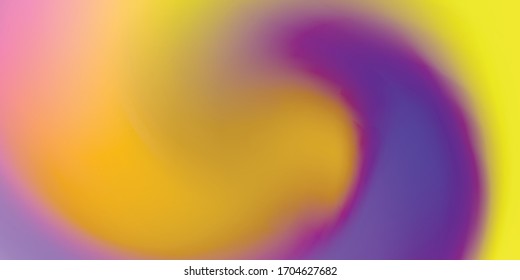 Modern vibrant gradient background. Creative template for design, cover, banner, poster