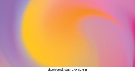 Modern vibrant gradient background. Creative template for design, cover, banner, poster