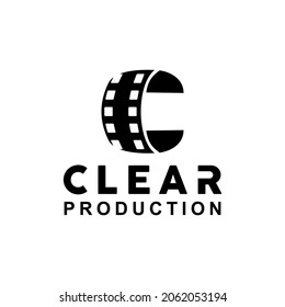 Modern Video Production Company Identity