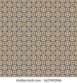 modern vintage seamless pattern design vector can be used for walpapper, fabric, textile, background, etc