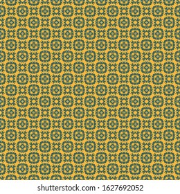 modern vintage seamless pattern design vector can be used for walpapper, fabric, textile, background, etc