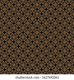 modern vintage seamless pattern design vector can be used for walpapper, fabric, textile, background, etc
