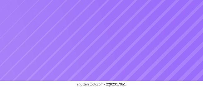 Modern violet gradient backgrounds with lines. Header banner. Bright geometric abstract presentation backdrops. Vector illustration