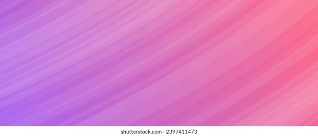 Modern violet gradient backgrounds with lines. Header banner. Bright geometric abstract presentation backdrops. Vector illustration