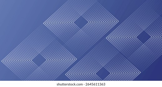 Modern wabstract Hexagon Blue Tech Finance Fintech Background Abstract Pixel Pattern. light modren nice art background light vector graphic