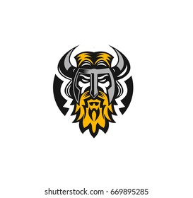 Modern Warriors Icon, Vector 