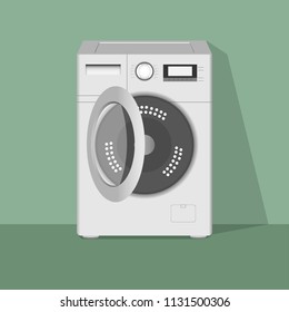 Modern washing machine