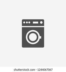 Modern washing machine